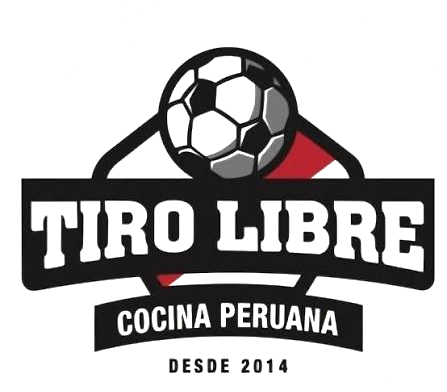 Logo de Tiro Libre – Cocina Peruana